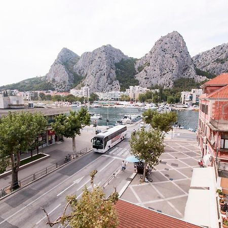 Omis - Michy Apartments Екстериор снимка