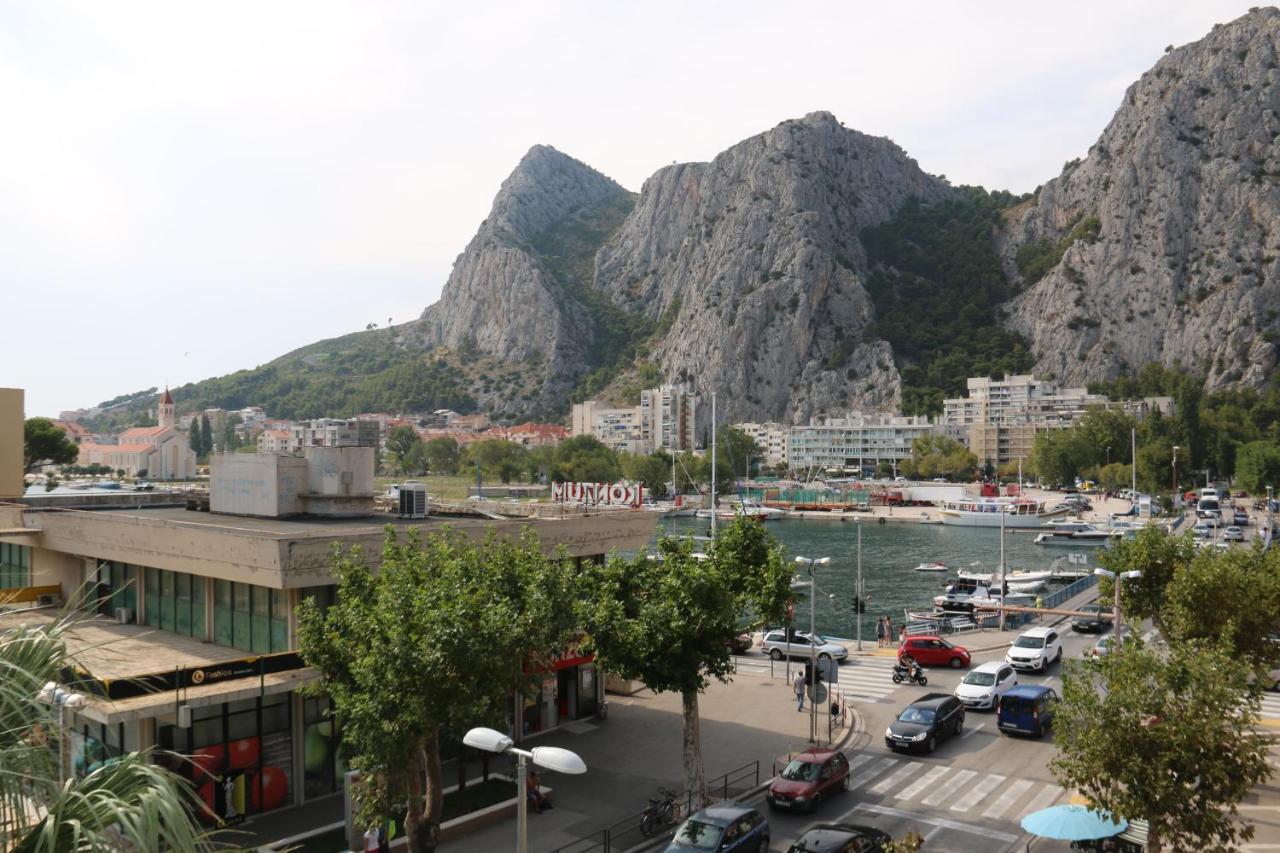 Omis - Michy Apartments Екстериор снимка