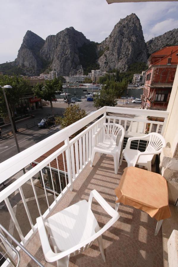 Omis - Michy Apartments Екстериор снимка