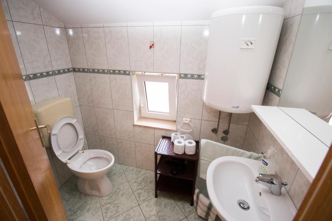 Omis - Michy Apartments Екстериор снимка