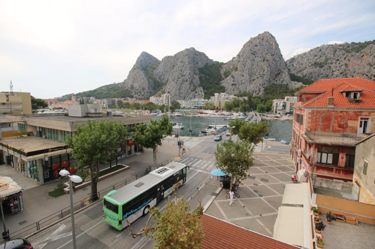 Omis - Michy Apartments Екстериор снимка
