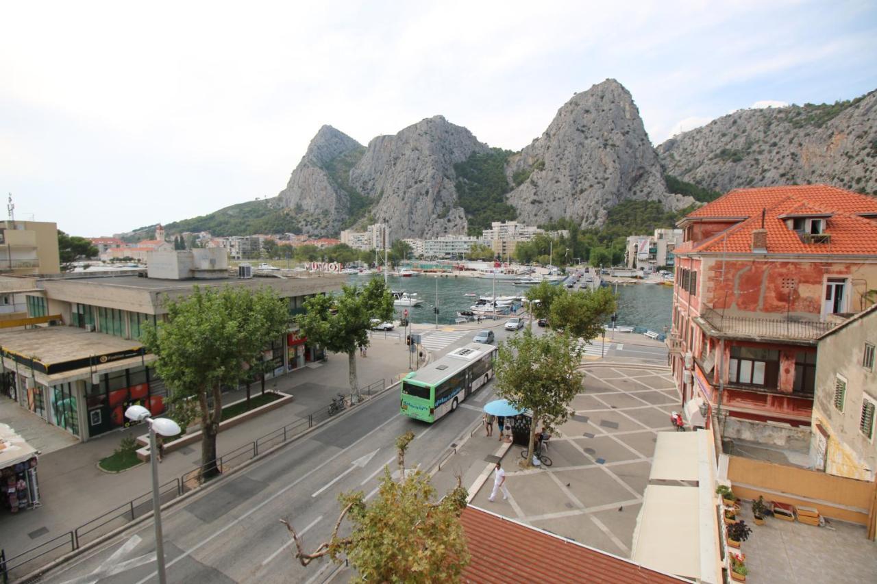 Omis - Michy Apartments Екстериор снимка